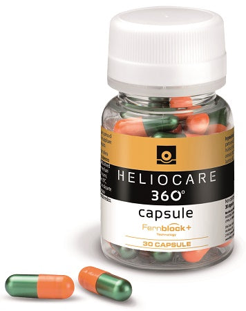 HELIOCARE 360 ORAL 30 CAPSULE - HELIOCARE 360 ORAL 30 CAPSULE