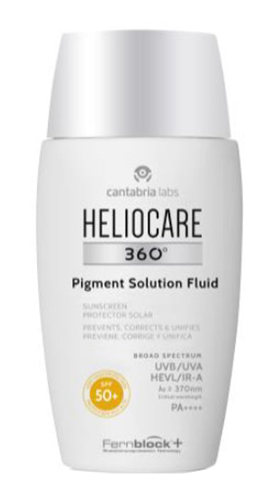 HELIOCARE 360 PIGMENT SOLUTION 50 ML - HELIOCARE 360 PIGMENT SOLUTION 50 ML