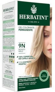 HERBATINT 9N BIONDO MIELE 150 ML