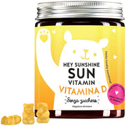 BEARS WITH BENEFITS Hey Sunshine Sun Vitamina D 45 Orsetti Gommosi