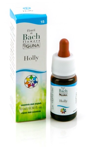 HOLLY GUNA GOCCE 10 ML - HOLLY GUNA GOCCE 10 ML