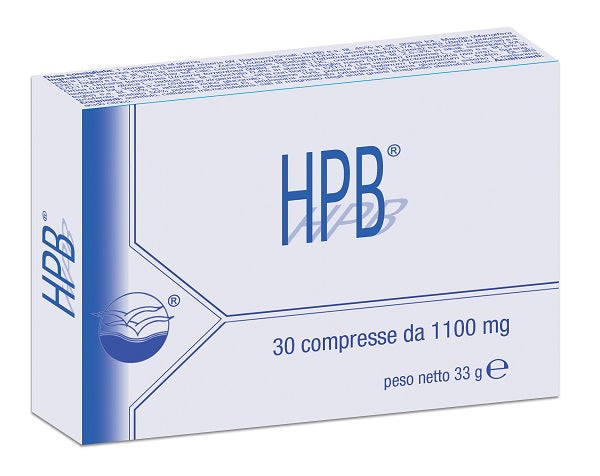 HPB 30 COMPRESSE - HPB 30 COMPRESSE