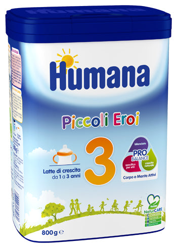HUMANA 3 800 G PROBAL MP - HUMANA 3 800 G PROBAL MP