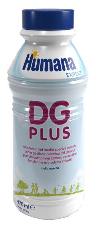 HUMANA DG PLUS EXPERT 470 ML - HUMANA DG PLUS EXPERT 470 ML