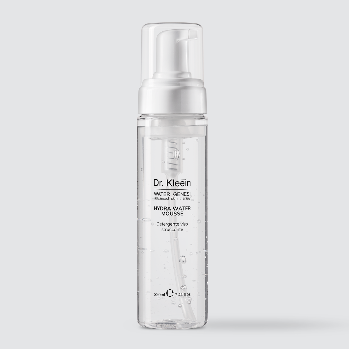Dr. Kleein Hydra Water Mousse 220 ml