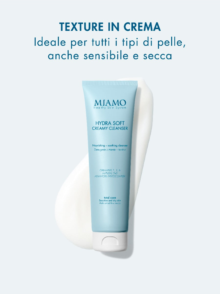 MIAMO Hydra Soft Creamy Cleanser 150 ml