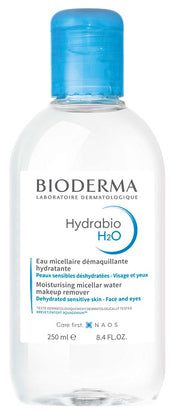 BIODERMA Hydrabio H2O Acqua micellare struccante idratante pelle disidratata 250 ML