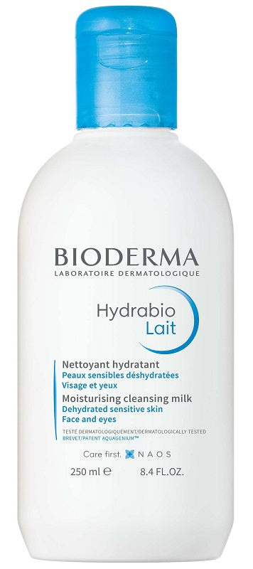 Bioderma Hydrabio Lait 250 Ml