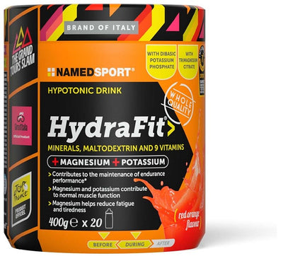 HYDRAFITmaggiore 400 G 2022