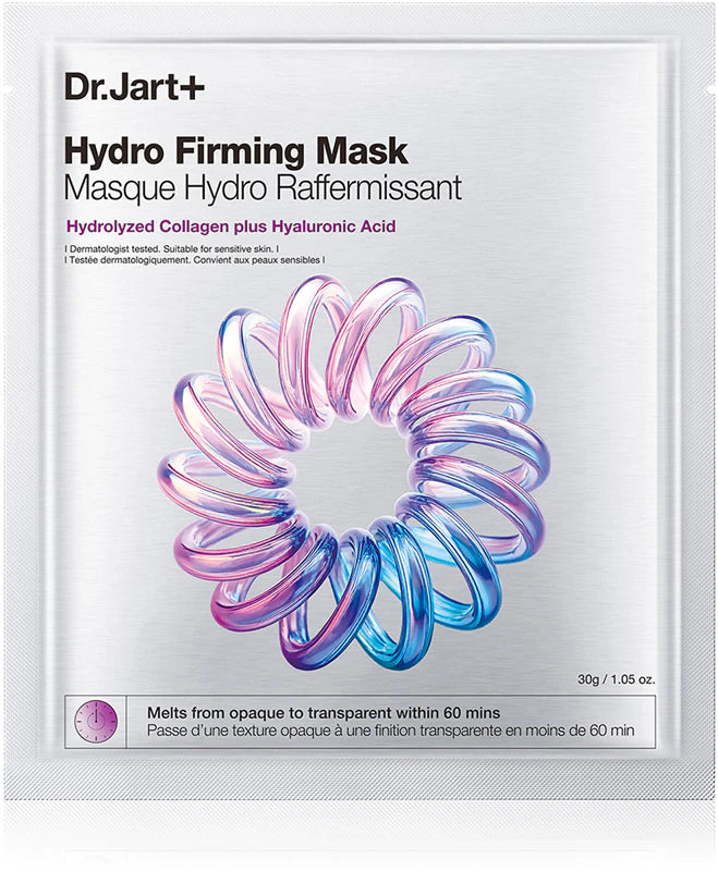 Dr. Jart+ Hydro Firming Mask 1 pz - Maschera Viso Rassodante Idrogel