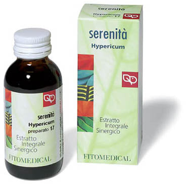 HYPERICUM EIS PREPARATO 17 60 ML