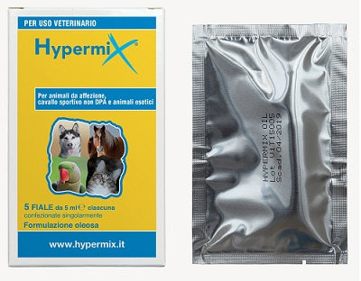 HYPERMIX OIL 5 FIALE MONODOSI 5 ML - HYPERMIX OIL 5 FIALE MONODOSI 5 ML