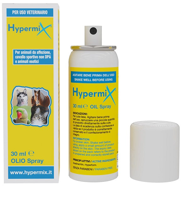 HYPERMIX SPRAY 30 ML - HYPERMIX SPRAY 30 ML