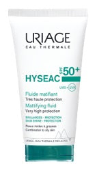 HYSEAC FLUIDE SPF50+ 50 ML - HYSEAC FLUIDE SPF50+ 50 ML