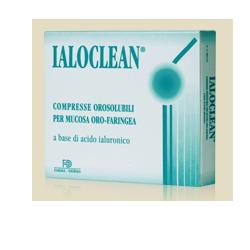 IALOCLEAN 30 COMPRESSE OROSOLUBILI 1,2 G - IALOCLEAN 30 COMPRESSE OROSOLUBILI 1,2 G
