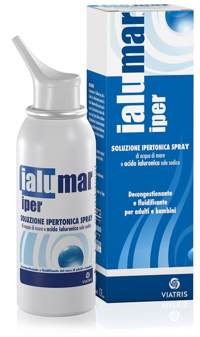 Ialumar Soluzione Nasale Adulti/Bambini 100ml