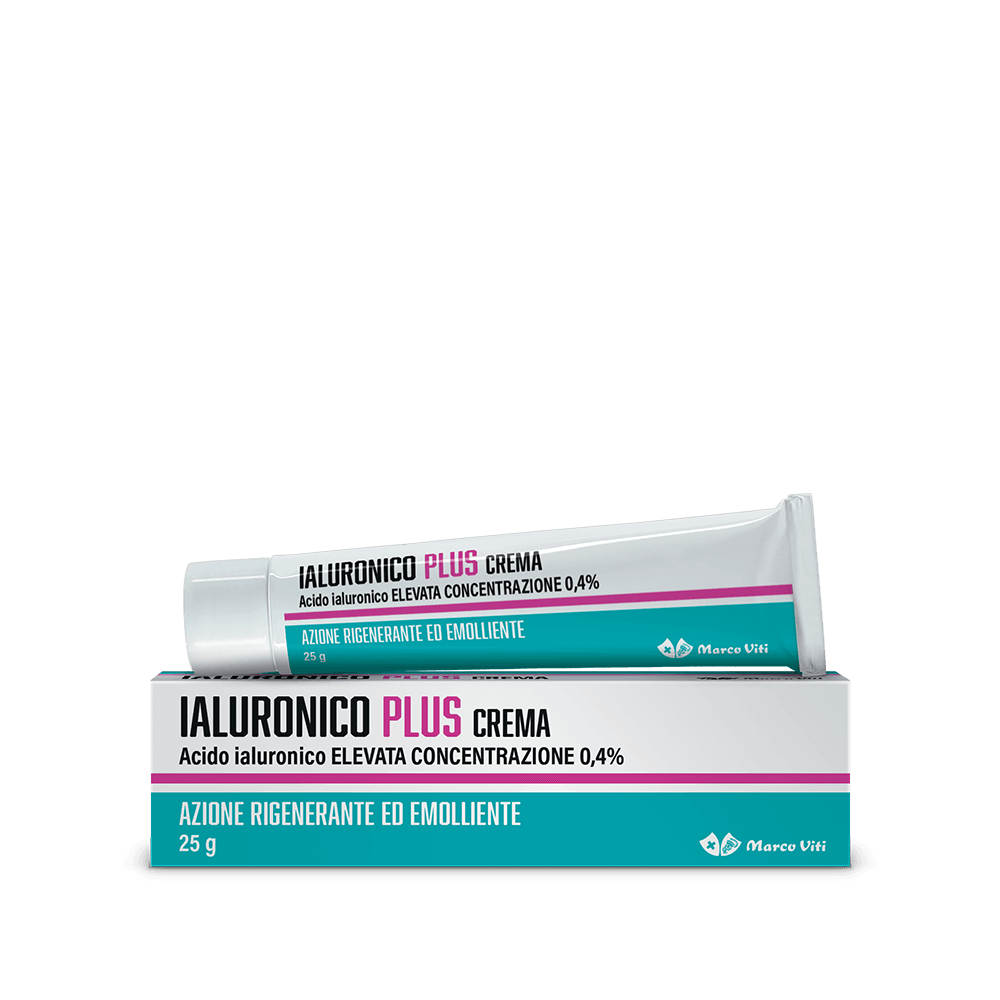 IALURONICO PLUS CREMA 25 G