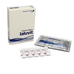 IALUVIT SOLUZIONE OFTALMICA 15 FLACONCINI 0,6 ML - IALUVIT SOLUZIONE OFTALMICA 15 FLACONCINI 0,6 ML