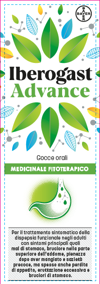 IBEROGASTADVANCE*orale gtt 100 ml
