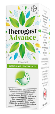 IBEROGASTADVANCE*orale gtt 100 ml