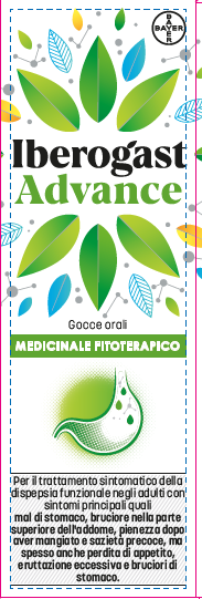 IBEROGASTADVANCE*orale gtt 50 ml