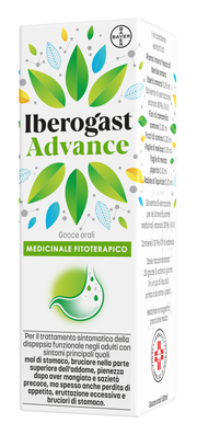 IBEROGASTADVANCE*orale gtt 50 ml