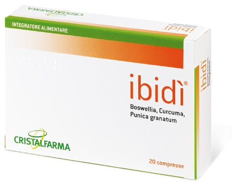 IBIDI' 20 COMPRESSE - IBIDI' 20 COMPRESSE