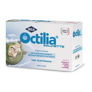 Octilia Salviette Perioculari 20 Garze In Viscosa Non Sterili