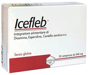 ICEFLEB 20 COMPRESSE