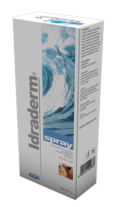 IDRADERM SPRAY IDRATANTE CANE/GATTO 300 ML - IDRADERM SPRAY IDRATANTE CANE/GATTO 300 ML