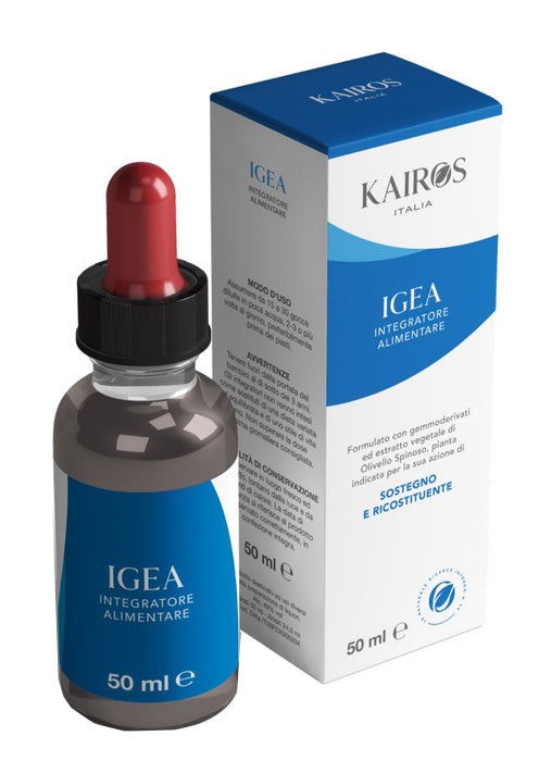 IGEA GOCCE 50 ML - IGEA GOCCE 50 ML