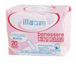 Illa Care Proteggislip 20 Pezzi - Illa Care Proteggislip 20 Pezzi