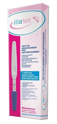 ILLA TEST DI GRAVIDANZA MONOPROVA MINI 1 STICK