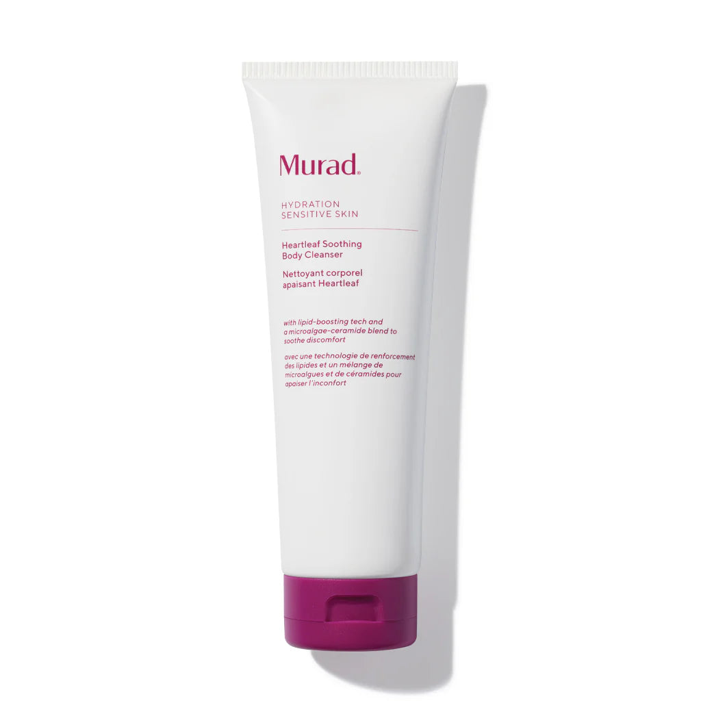 Murad Heartleaf Soothing Body Cleanser 250 ml - Murad Heartleaf Soothing Body Cleanser 250 ml