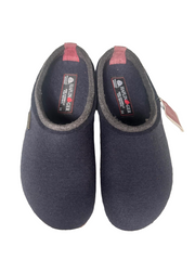 CLOGS HAFLING KRIS MITTELBLAU WOLLFILZ 36 1 PAIO
