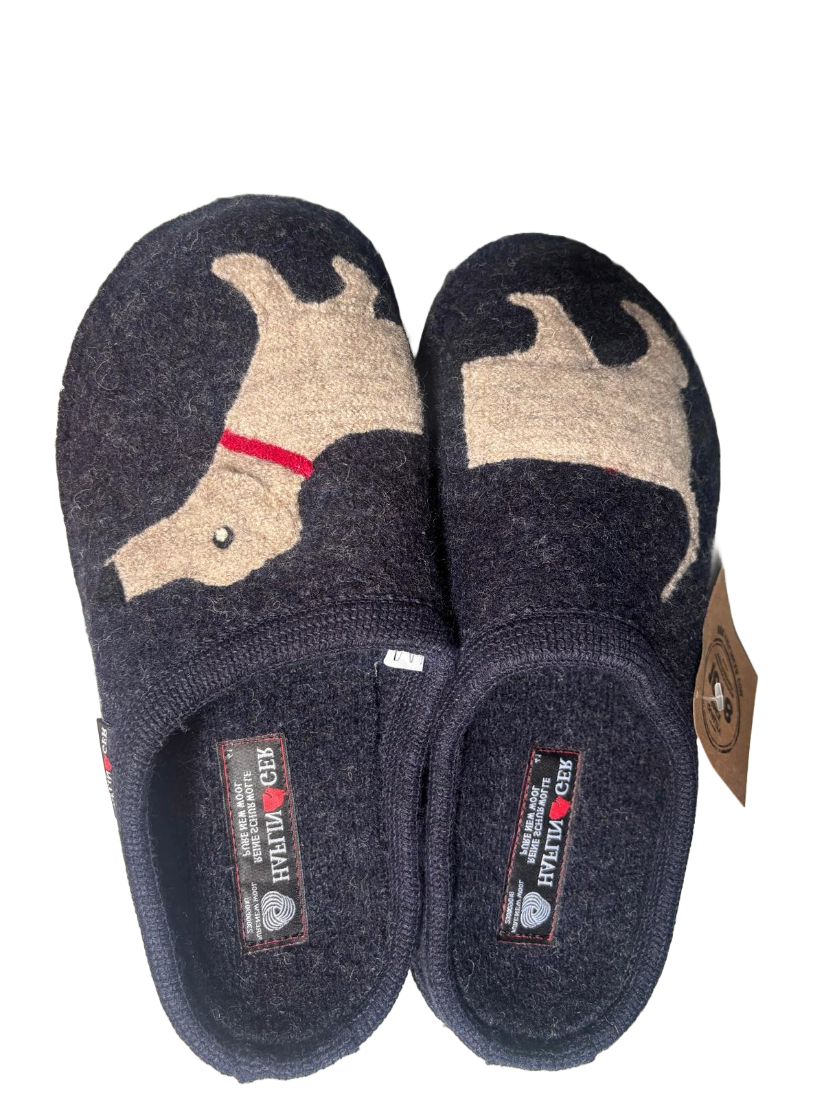 CLOGS HAFLING DOGGY KAPITAN WALKSTOFF 41 2011HW 64052091 LANA