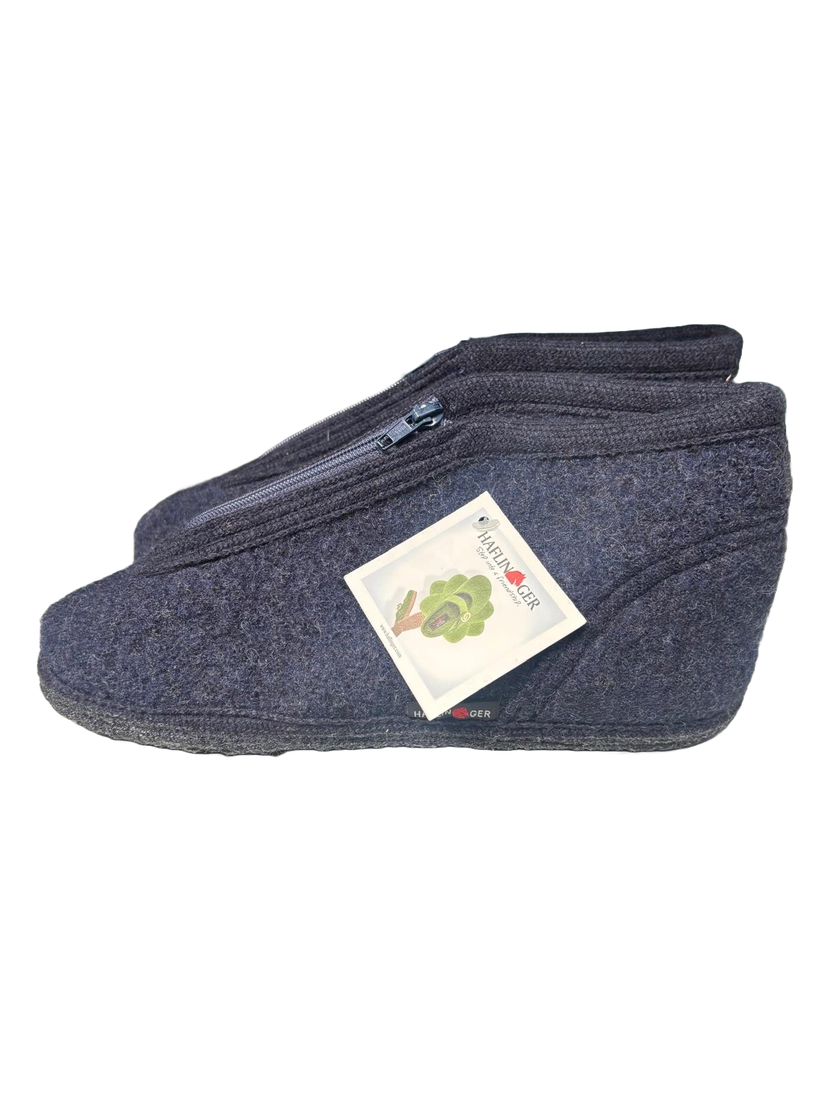 POLACCHINO HAFLING ZIPPER KAPITAN WALKSTOFF 37 2009HW 64052091 LANA