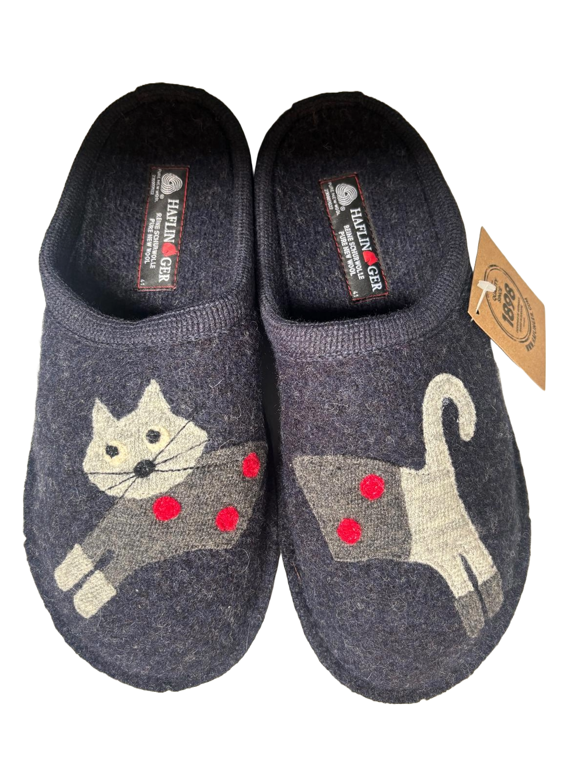 CLOGS HAFLING DOGGY STEINGRAU WALKSTOFF 41 2009HW 64052091 LANA