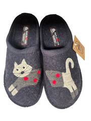 CLOGS HAFLING DOGGY STEINGRAU WALKSTOFF 41 2009HW 64052091 LANA