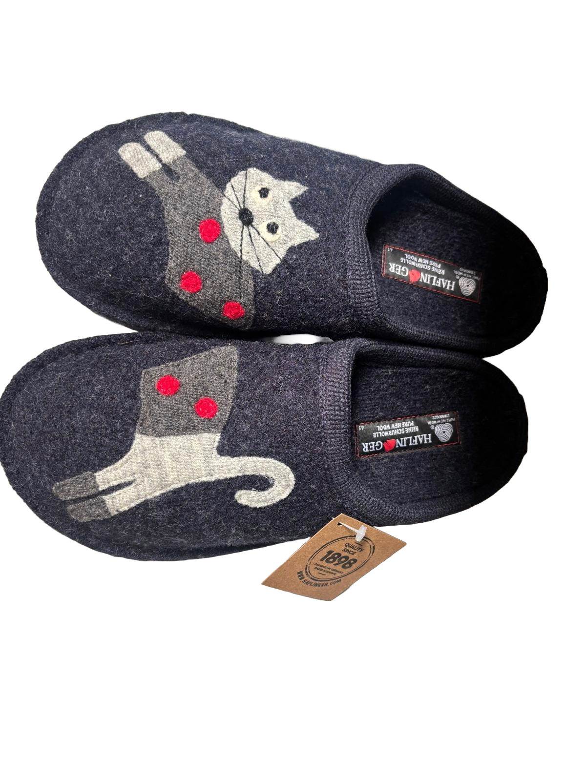 CLOGS HAFLING DOGGY STEINGRAU WALKSTOFF 41 2009HW 64052091 LANA