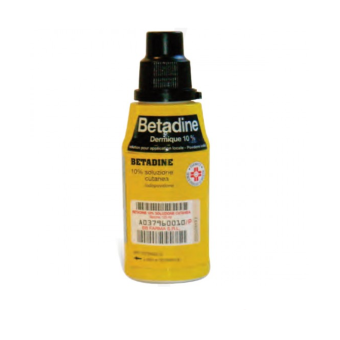 Betadine 10% Soluzione Cutanea 125ml