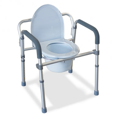 Sedia Comoda Pieghevole 4 in 1 Intermed