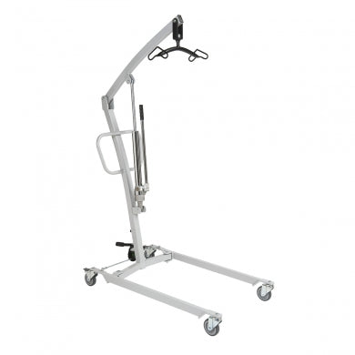 Alza-malati manuale oleodinamico cod. SA-160M Intermed
