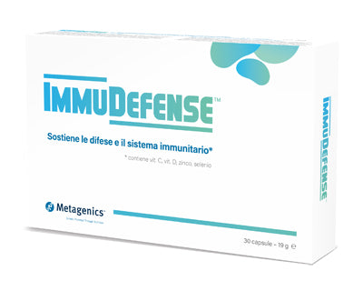 IMMUDEFENSE 30 CAPSULE - IMMUDEFENSE 30 CAPSULE