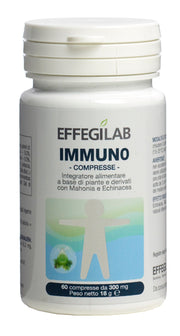 IMMUNO 60 COMPRESSE