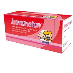 IMMUNOTON 10 FLACONCINI DA 15 ML - IMMUNOTON 10 FLACONCINI DA 15 ML