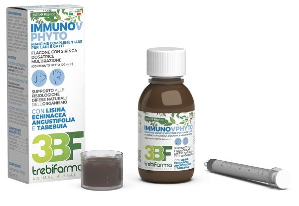 IMMUNOV PHYTO 100 ML + SIRINGA - IMMUNOV PHYTO 100 ML + SIRINGA
