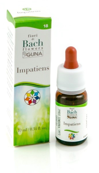 IMPATIENS GUNA GOCCE 10 ML - IMPATIENS GUNA GOCCE 10 ML