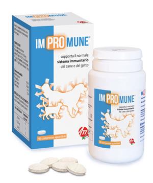 IMPROMUNE FLACONE 40 COMPRESSE APPETIBILI