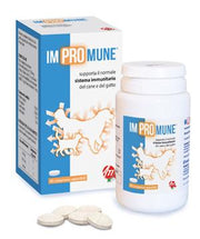 IMPROMUNE FLACONE 40 COMPRESSE APPETIBILI